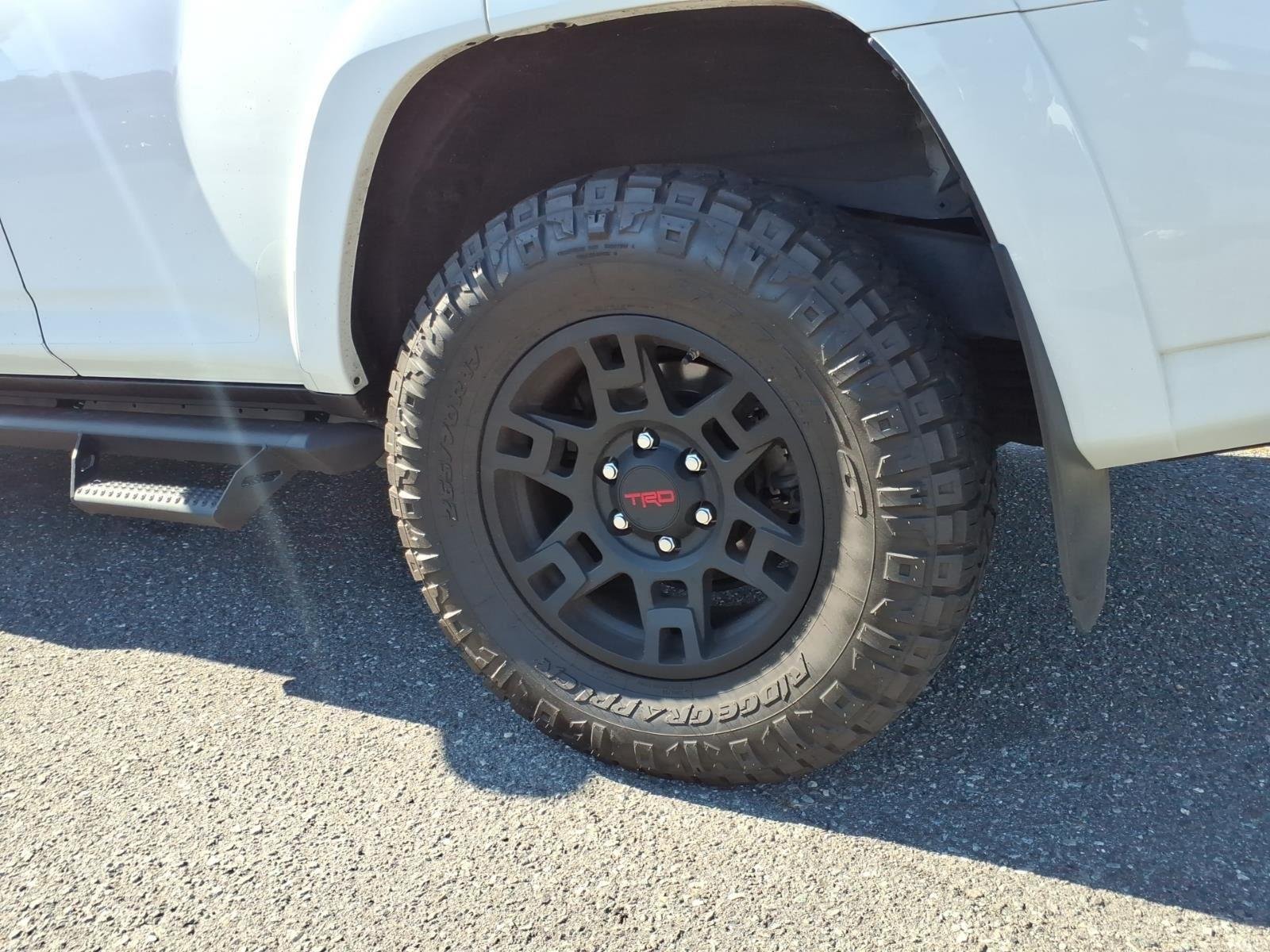 Used 2024 Ice Cap Toyota TRD Off Road Premium image 15