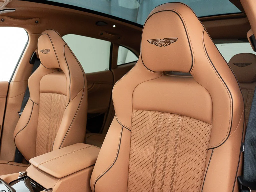 New 2026 Onyx Black Aston Martin 707 image 16