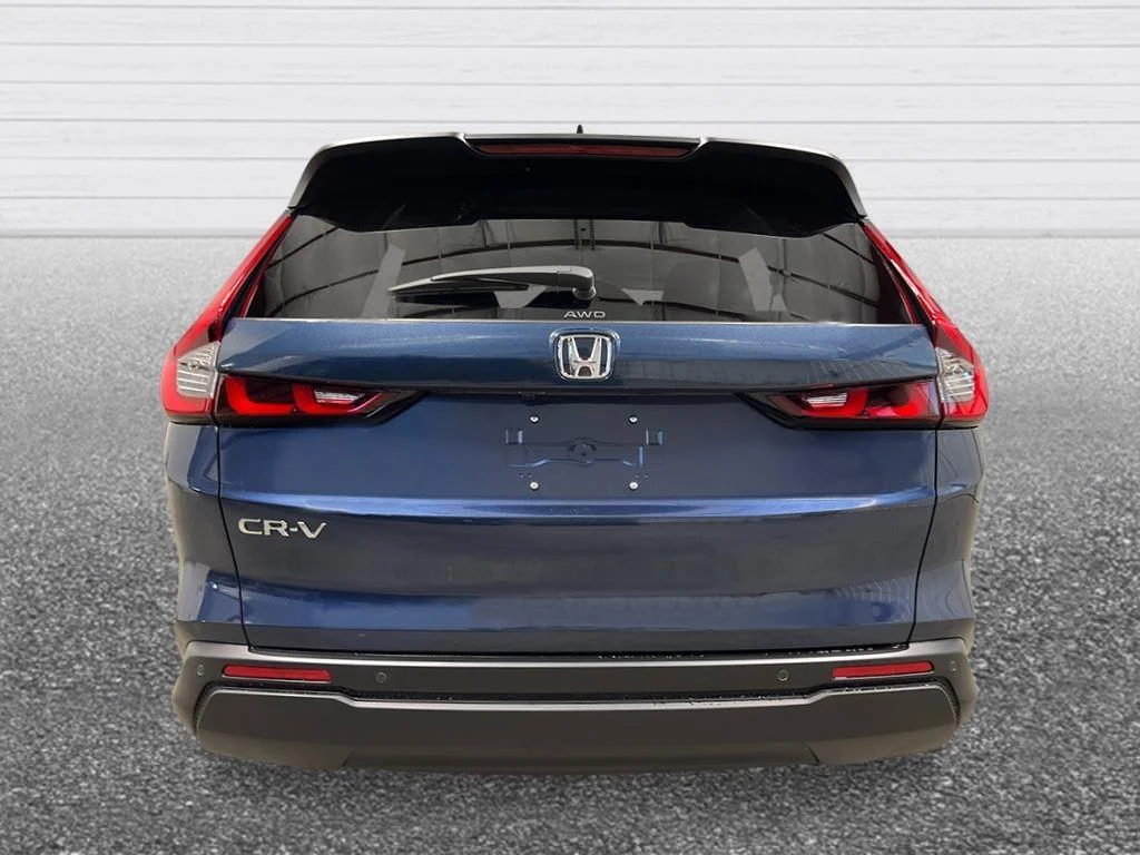 New 2026 Canyon River Blue Metallic Honda EX-L image 4