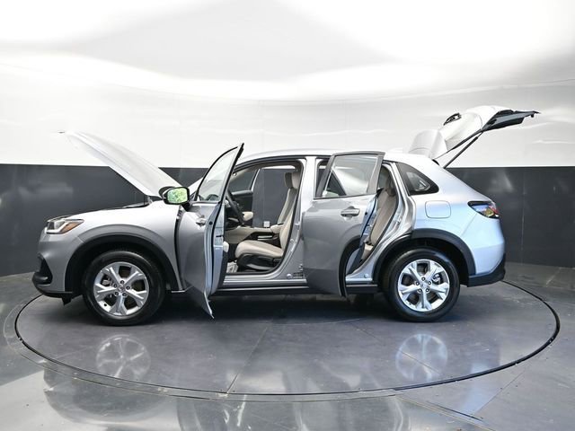 2025 Honda HR-V LX - Photo 86