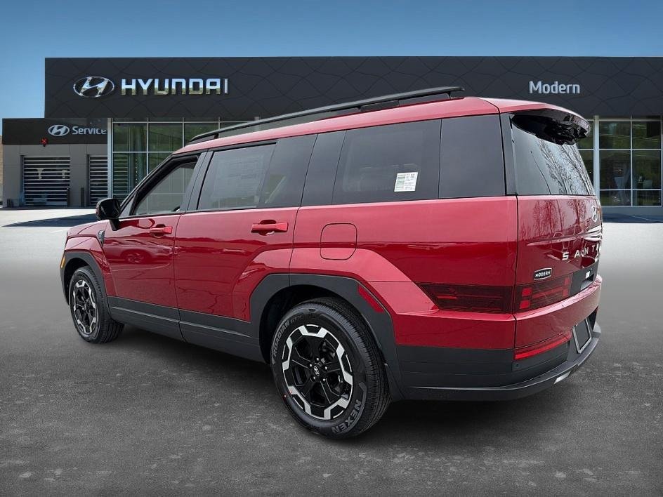 New 2026 Ultimate Red Hyundai SEL FWD image 19