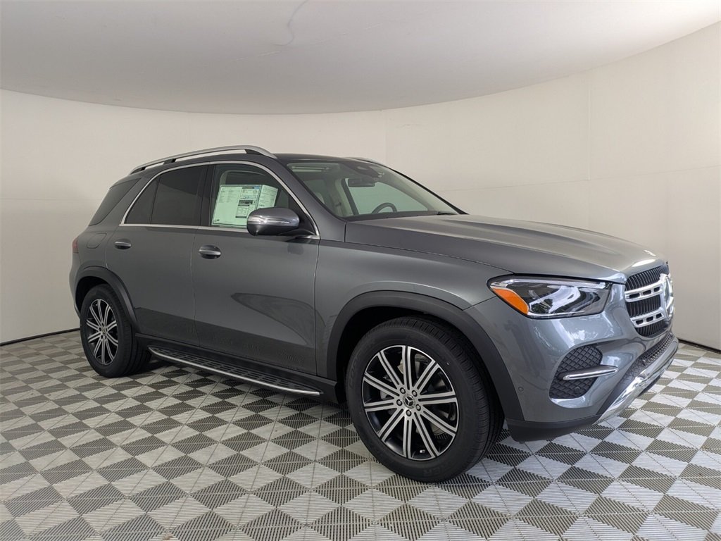 2026 Mercedes-Benz GLE