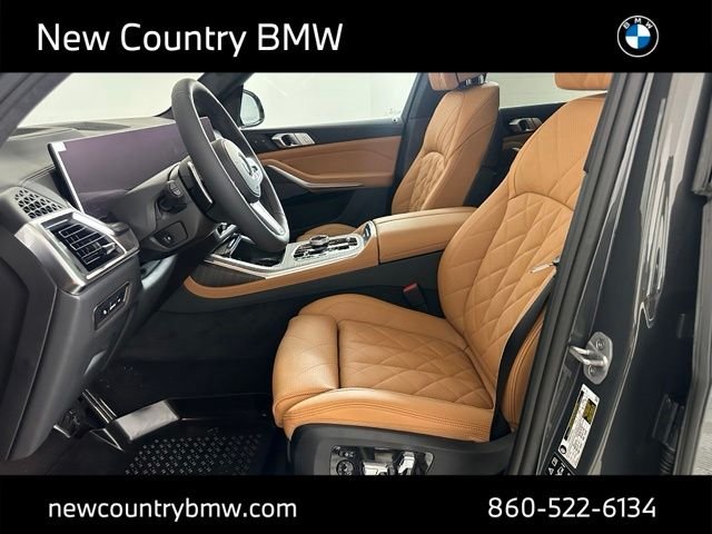 New 2027 Dravit Grey Metallic BMW xDrive40i image 7