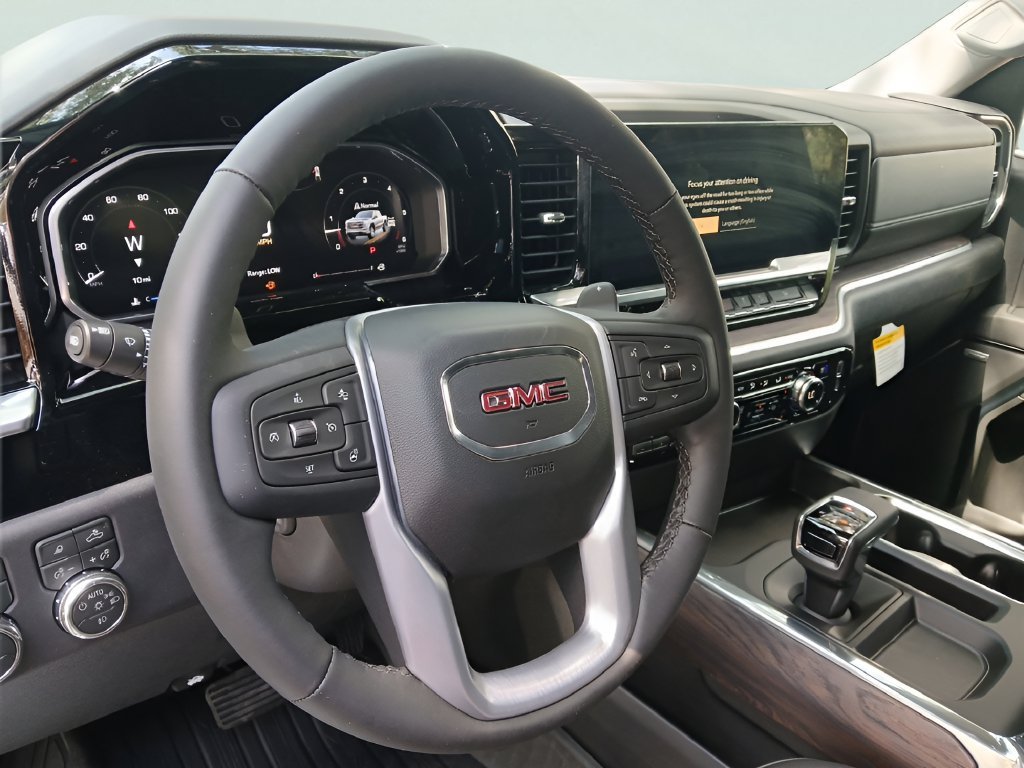 2026 GMC Sierra 1500 SLT - Photo 8