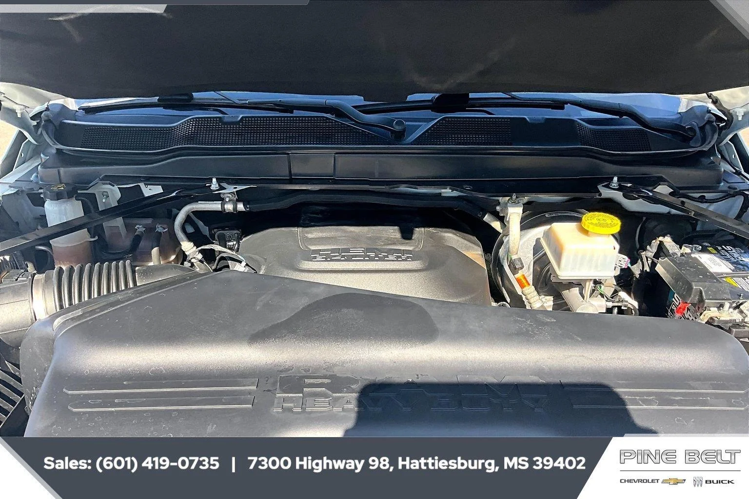 Used 2023 Summit White Ram Tradesman image 9
