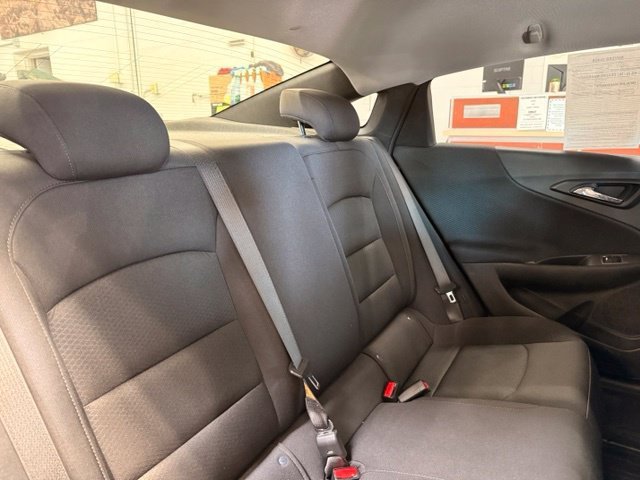 Used 2024 Sterling Gray Metallic Chevrolet RS image 22