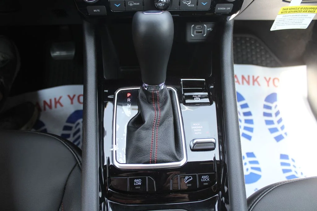 2026 Jeep Compass Trailhawk - Photo 14