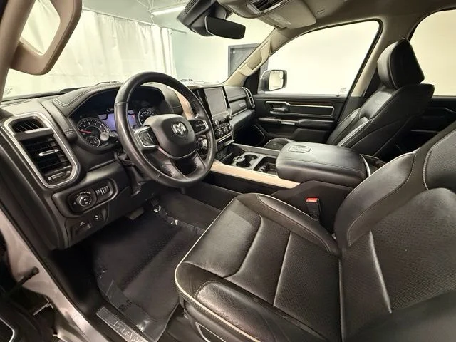 2022 RAM Ram 1500 Pickup Laramie - Photo 12