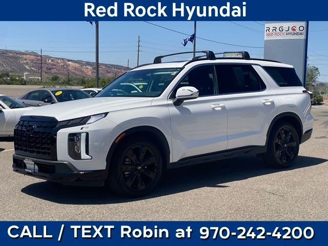 2023 Hyundai Palisade XRT AWD's photo