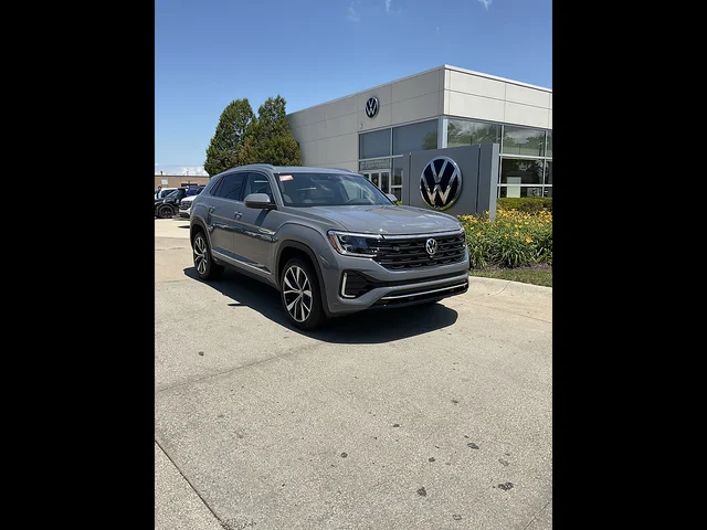 2026 Volkswagen Atlas Cross Sport SEL Premium R-Line 4Motion