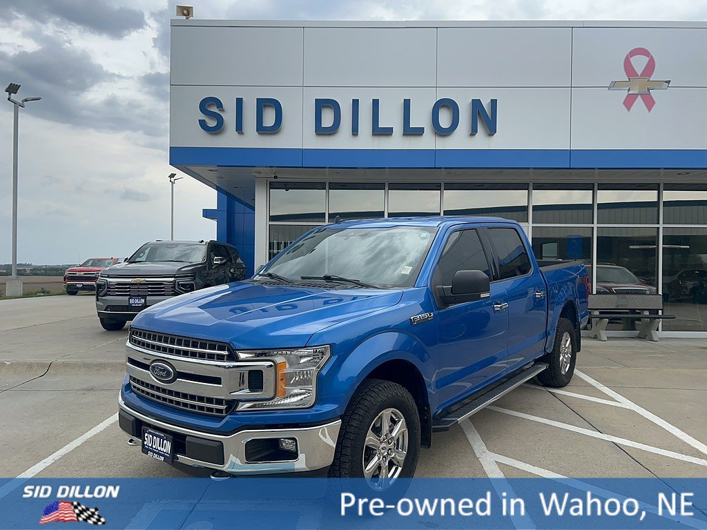 2020 Ford F-150