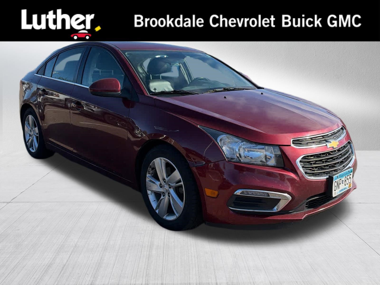 2015 Chevrolet Cruze Turbo Diesel