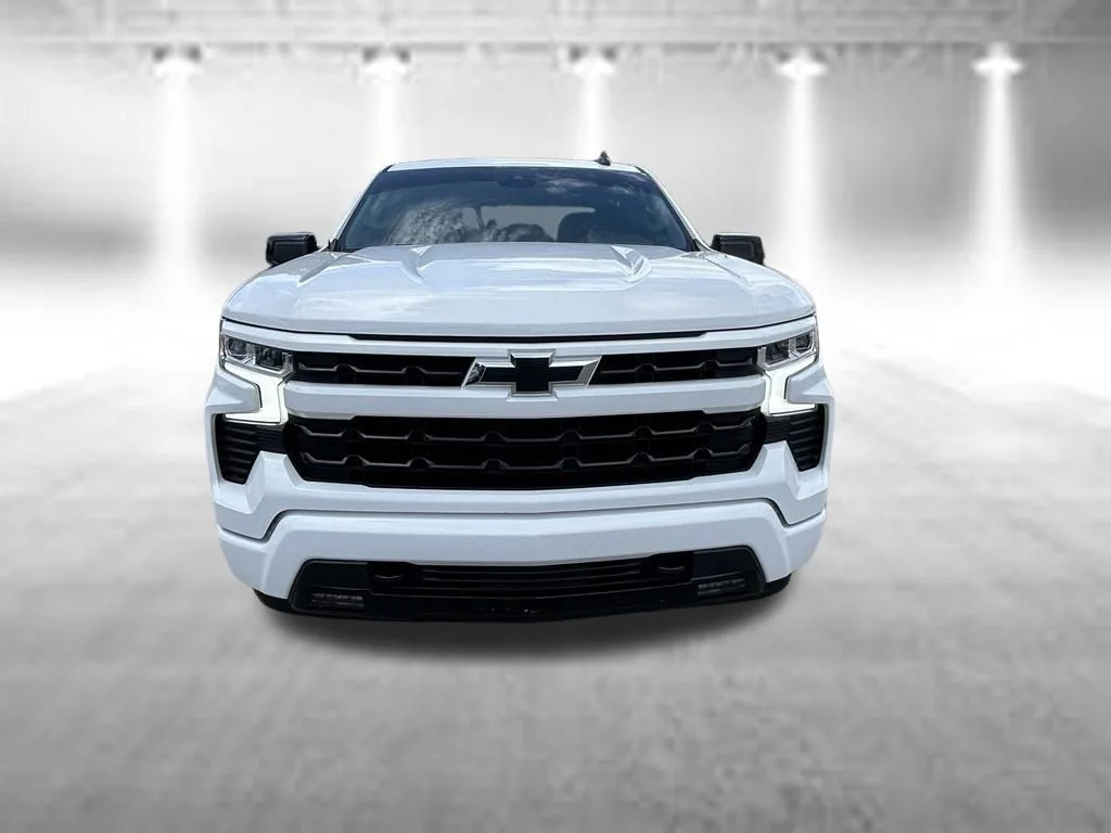 Certified Used 2022 Summit White Chevrolet RST image 9
