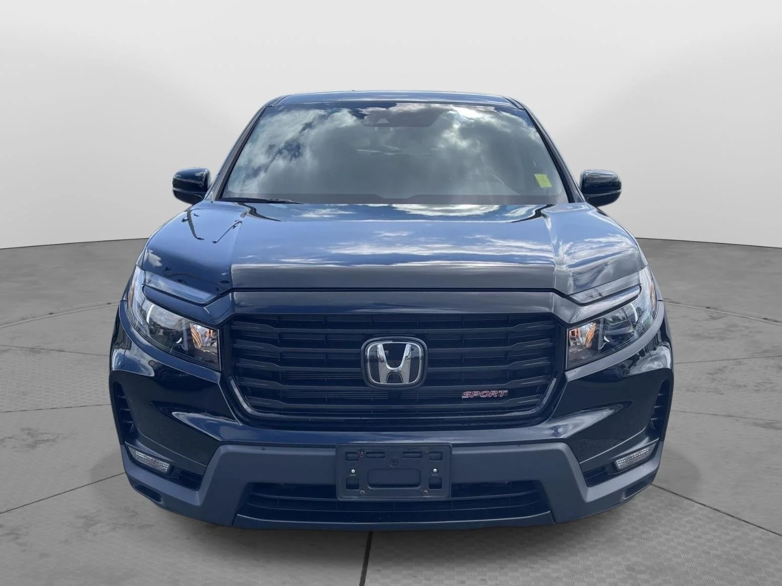 Used 2023 Crystal Black Pearl Honda Sport image 16