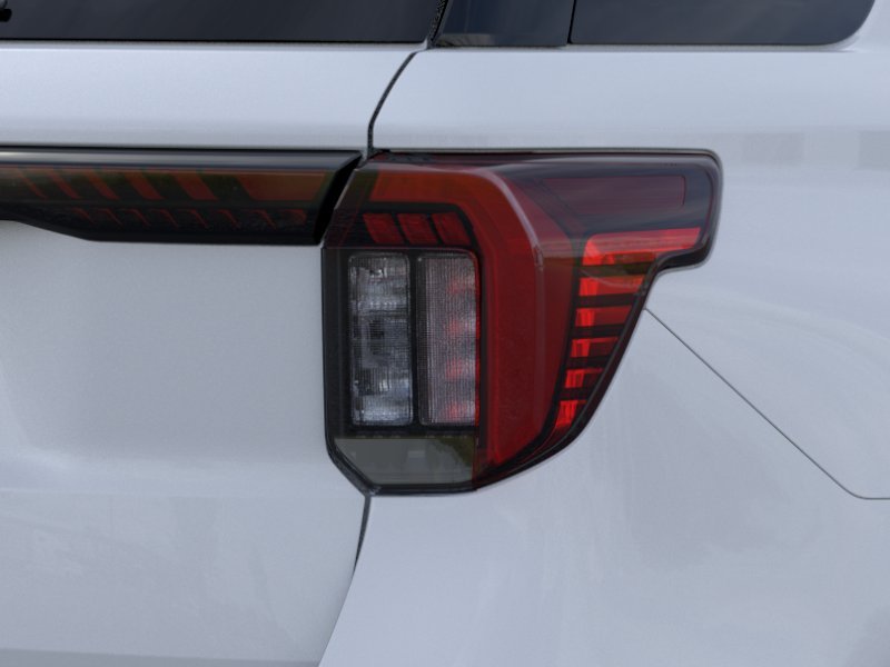New 2026 Space White Metallic Ford Active image 21