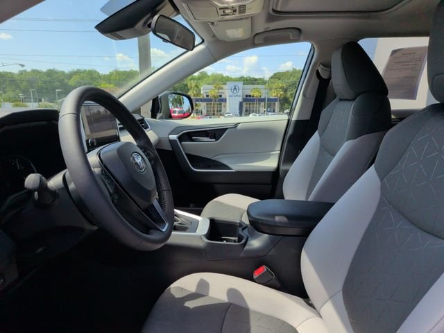 Certified Used 2025 Black Toyota XLE image 16