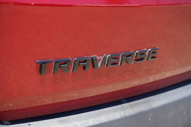 Used 2023 Radiant Red Tintcoat Chevrolet LT Cloth image 13