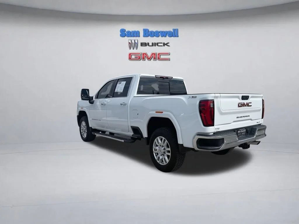 2024 GMC Sierra 2500HD SLT - Photo 8