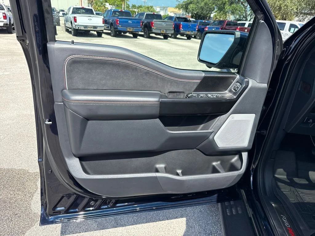 Certified Used 2026 Blue Ford Raptor R image 15