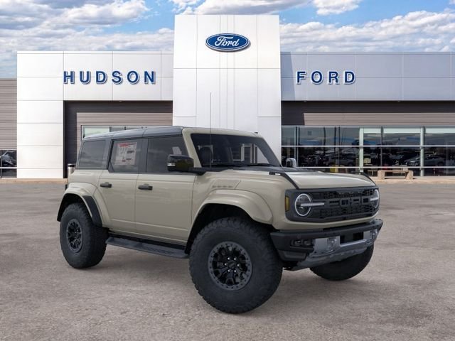 New 2025 Desert Sand Ford Raptor® image 7