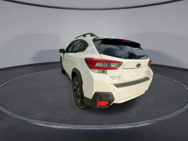 Certified Used 2022 White Subaru Limited image 6