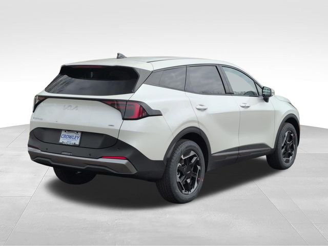 New 2026 Snow White Pearl Kia S image 3