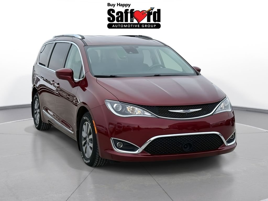 2019 Chrysler Pacifica Touring L Plus - Photo 9