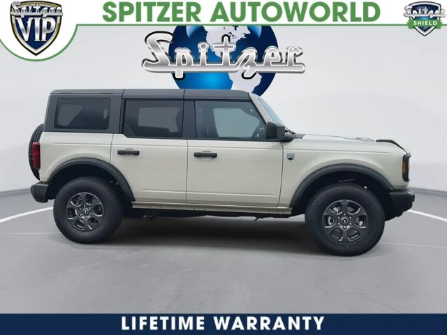 New 2026 Beige Ford Big Bend image 10