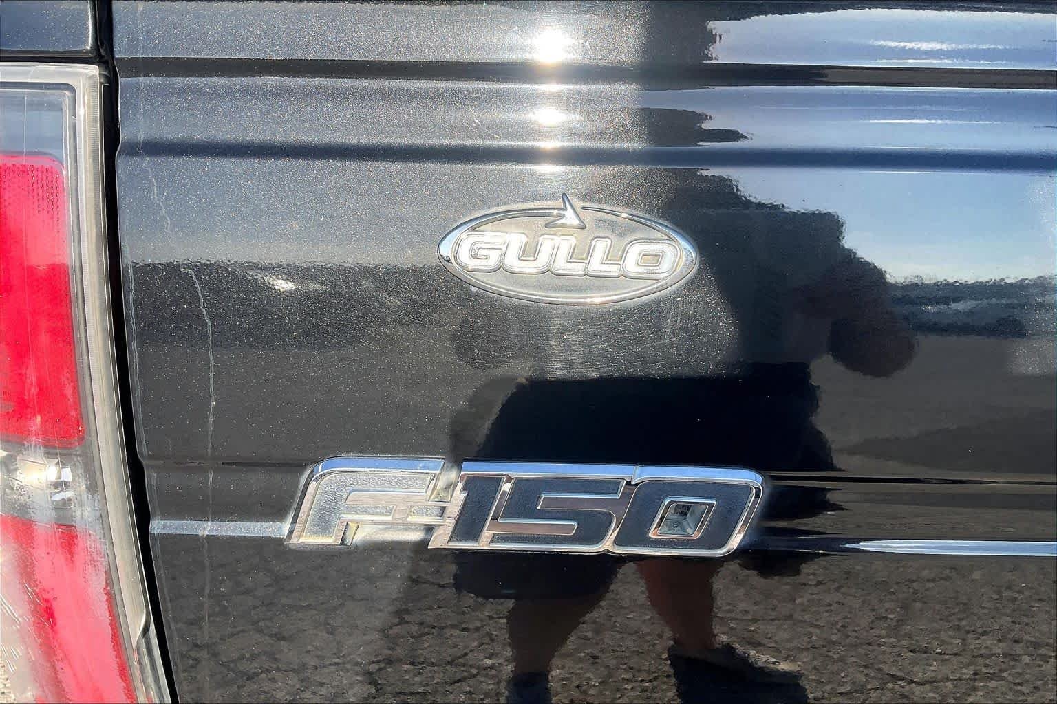 Used 2012 Tuxedo Black Metallic Ford FX2 image 10