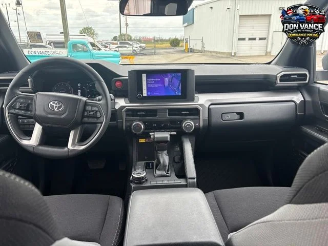 Used 2025 Green Toyota TRD Off Road image 11