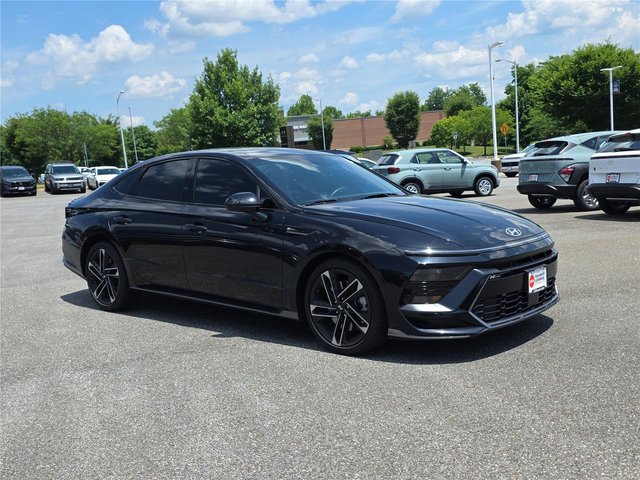 2024 Hyundai Sonata N Line