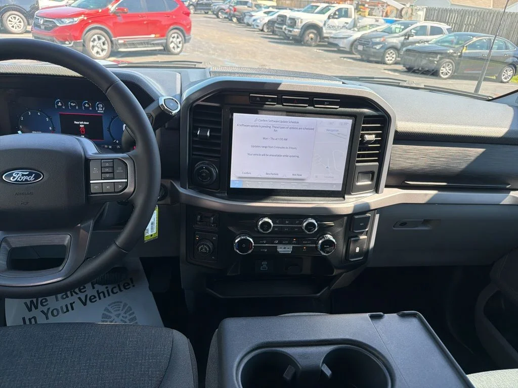 Certified Used 2024 Black Ford XLT image 17