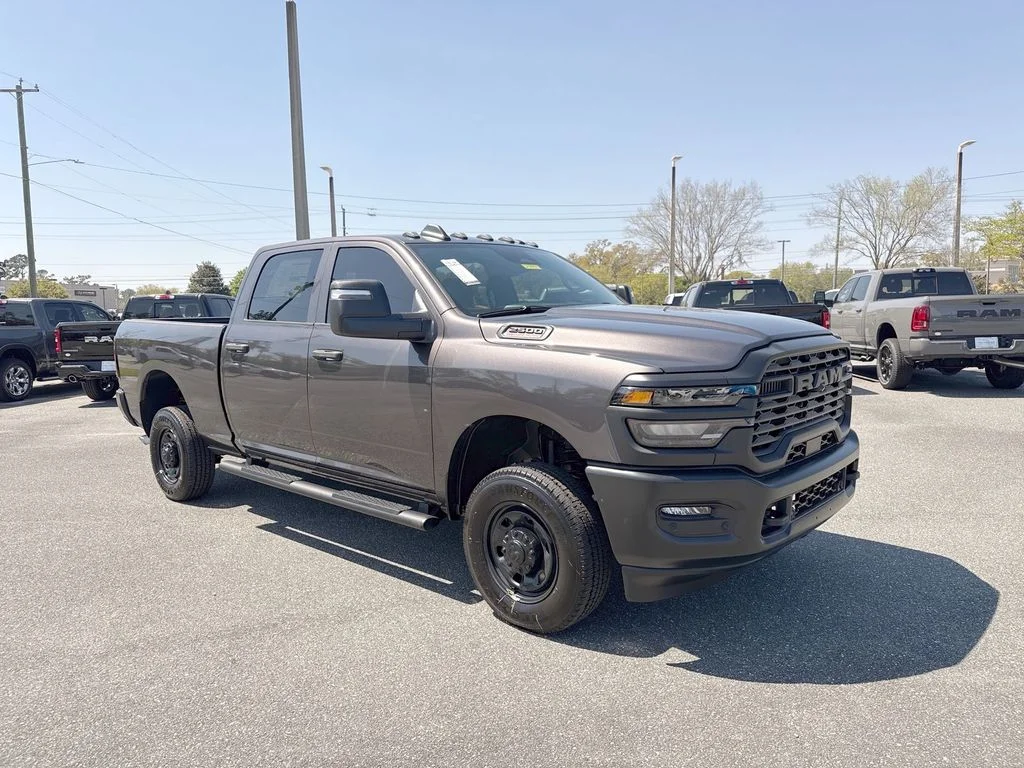 2026 RAM 2500 Tradesman 4X4 Crew Cab SWB's photo