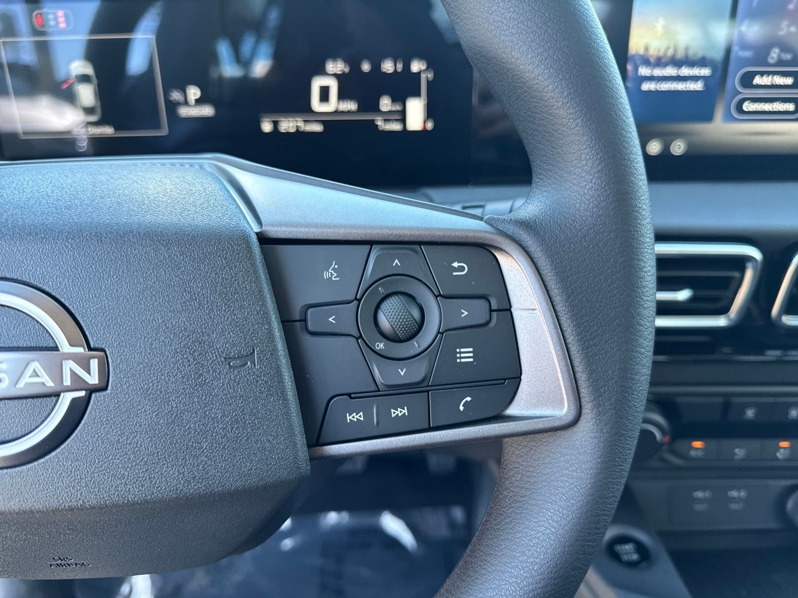 New 2026 Nissan Sentra S 4D Sedan