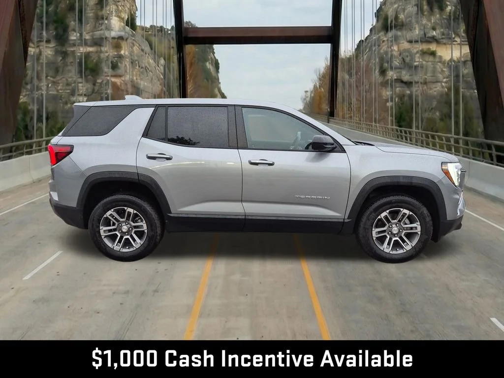 2026 GMC Terrain Elevation - Photo 13