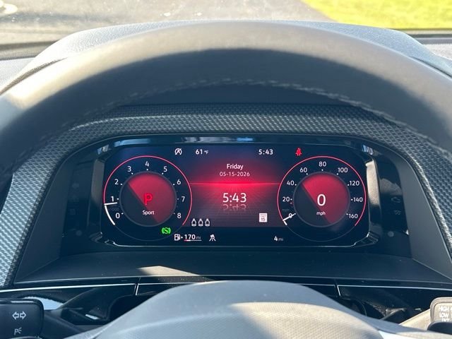 New 2026 Opal White Pearl Volkswagen SEL R-Line Black image 36