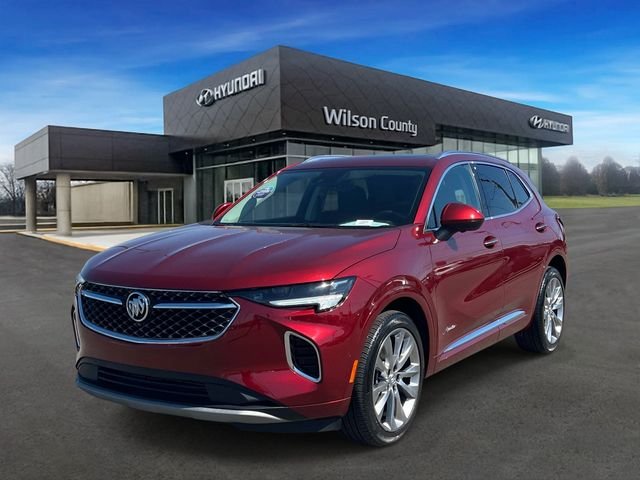 2023 Buick Envision Avenir AWD's photo