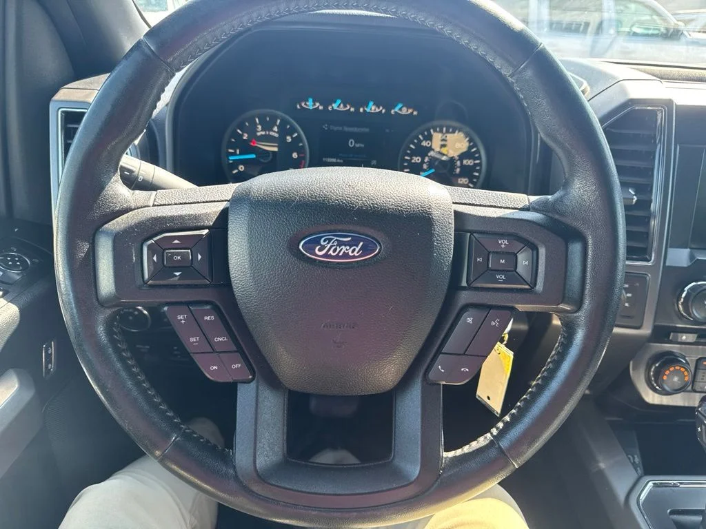 Certified Used 2018 Shadow Black Ford XLT image 19