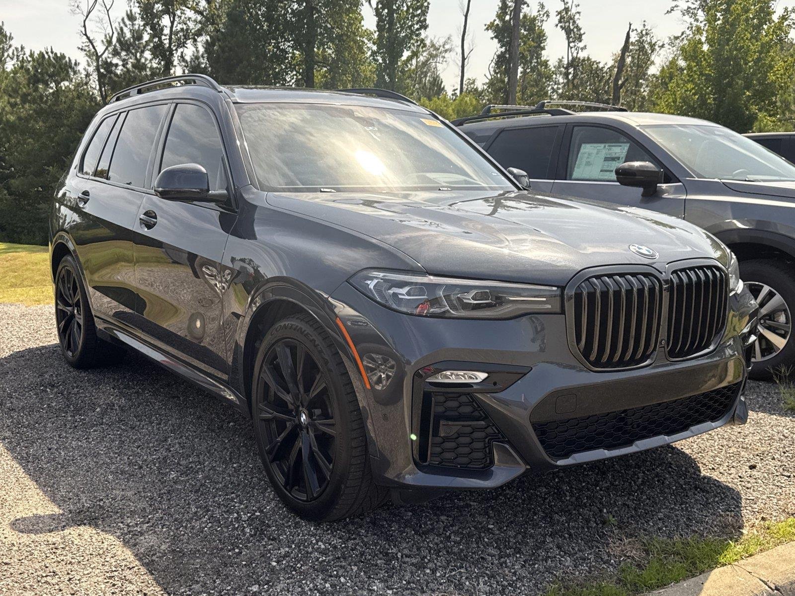2022 BMW X7 xDrive40i