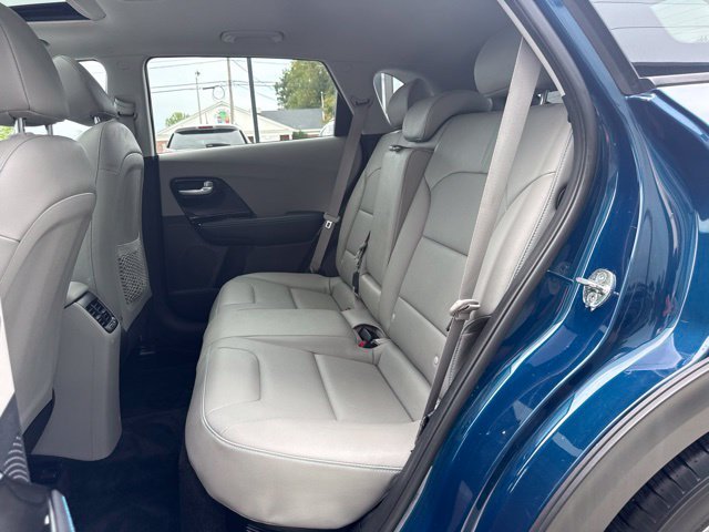Used 2020 Blue Kia EX Premium image 14