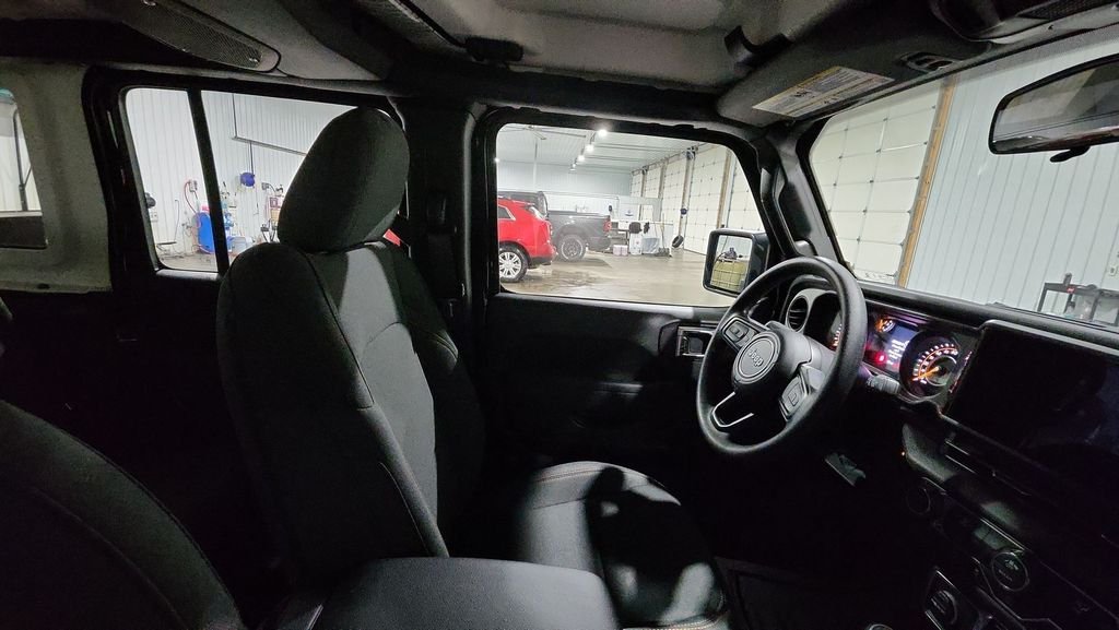 2026 Jeep Wrangler 4-Door Sport - Photo 14