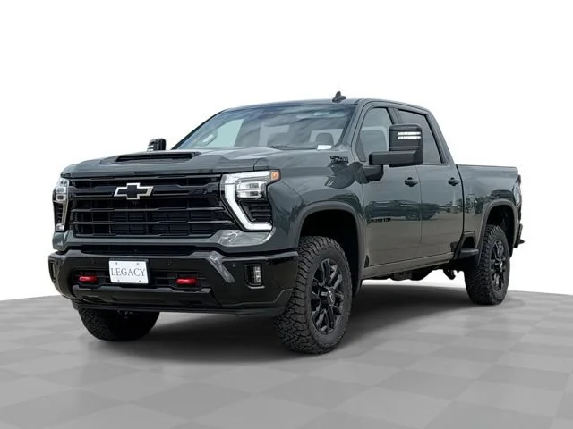 2026 Chevrolet Silverado 2500 HD LT - Photo 1