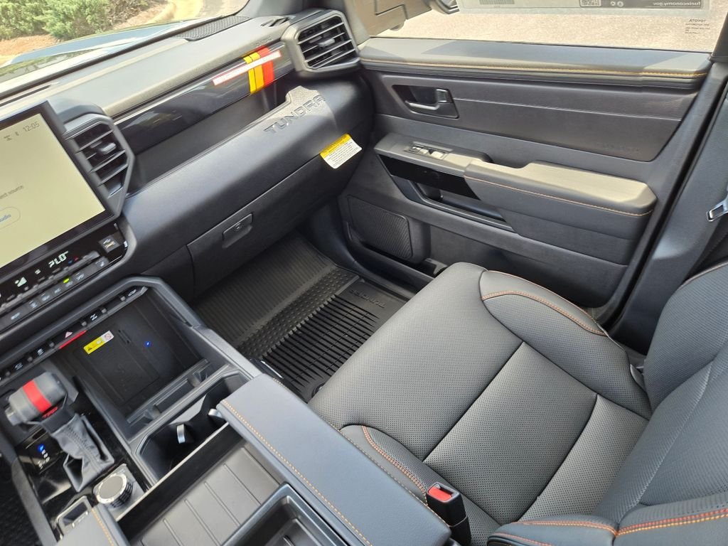 New 2026 Magnetic Gray Metallic Toyota SR5 image 15