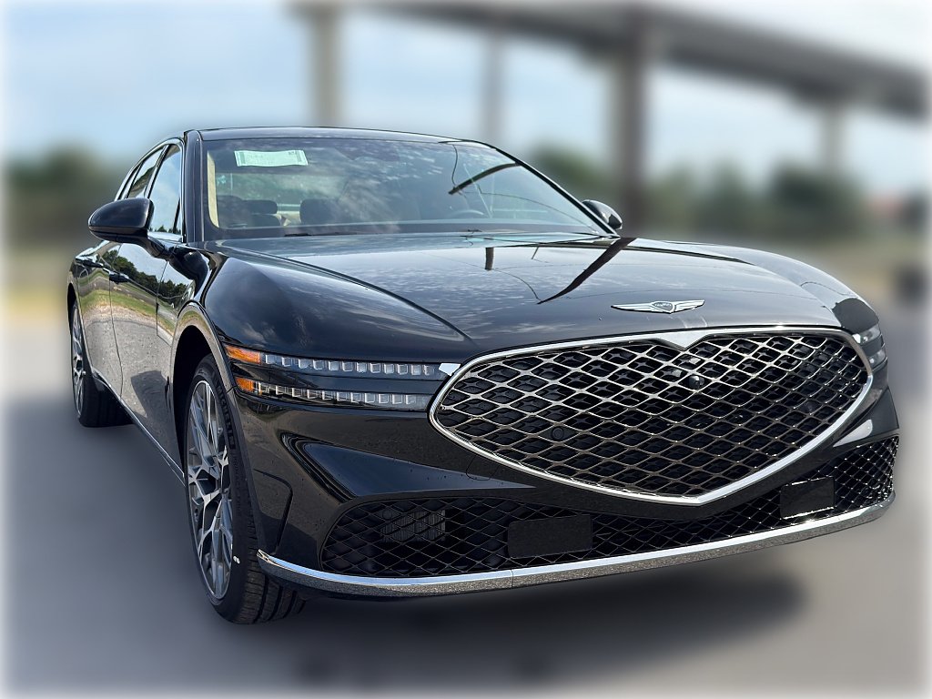 2026 Genesis G90 3.5T E-SC Mhev