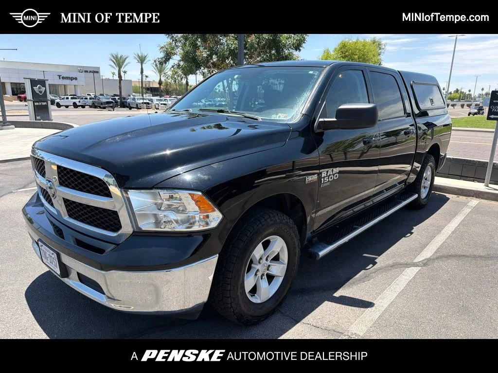 Used 2019 Black Ram SLT image 1