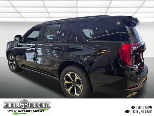 2026 GMC Yukon AT4 - Photo 3