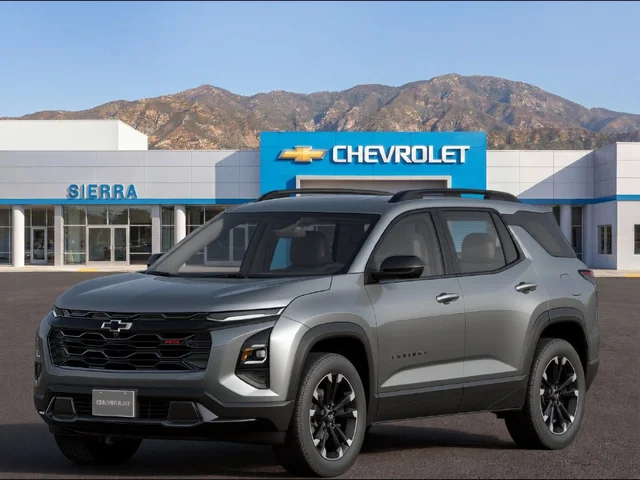 2027 Chevrolet Equinox RS