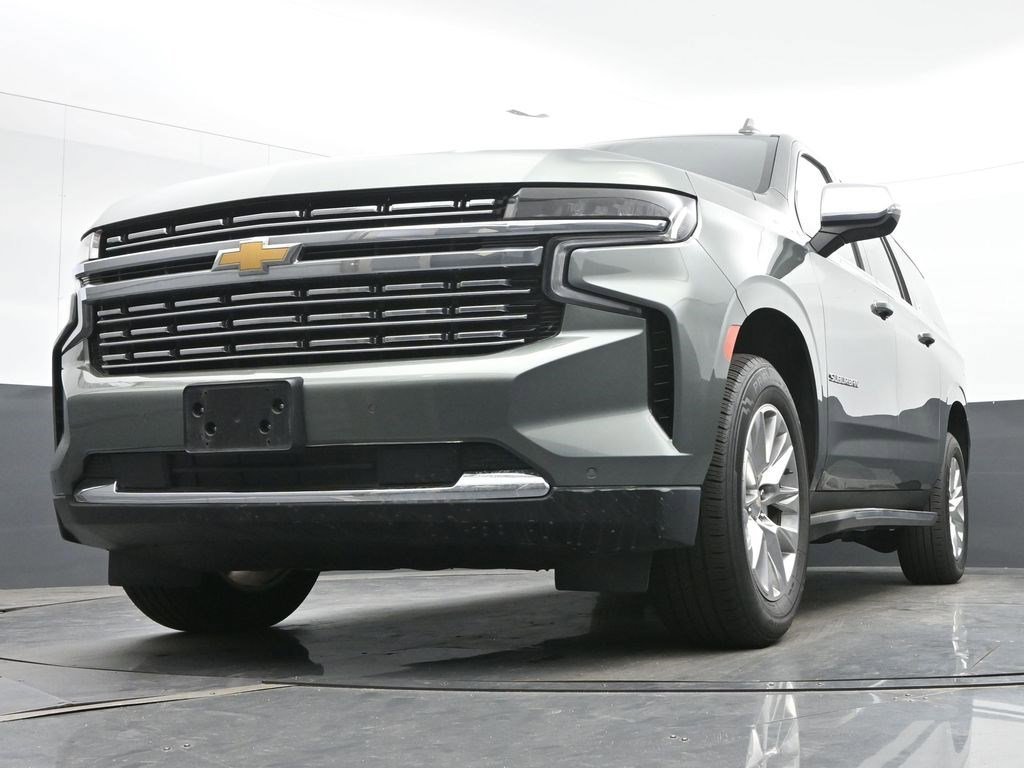 Used 2023 Silver Sage Metallic Chevrolet Premier image 27