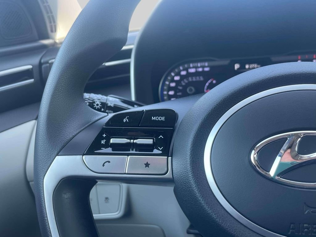 Certified Used 2024 White Hyundai SEL image 21