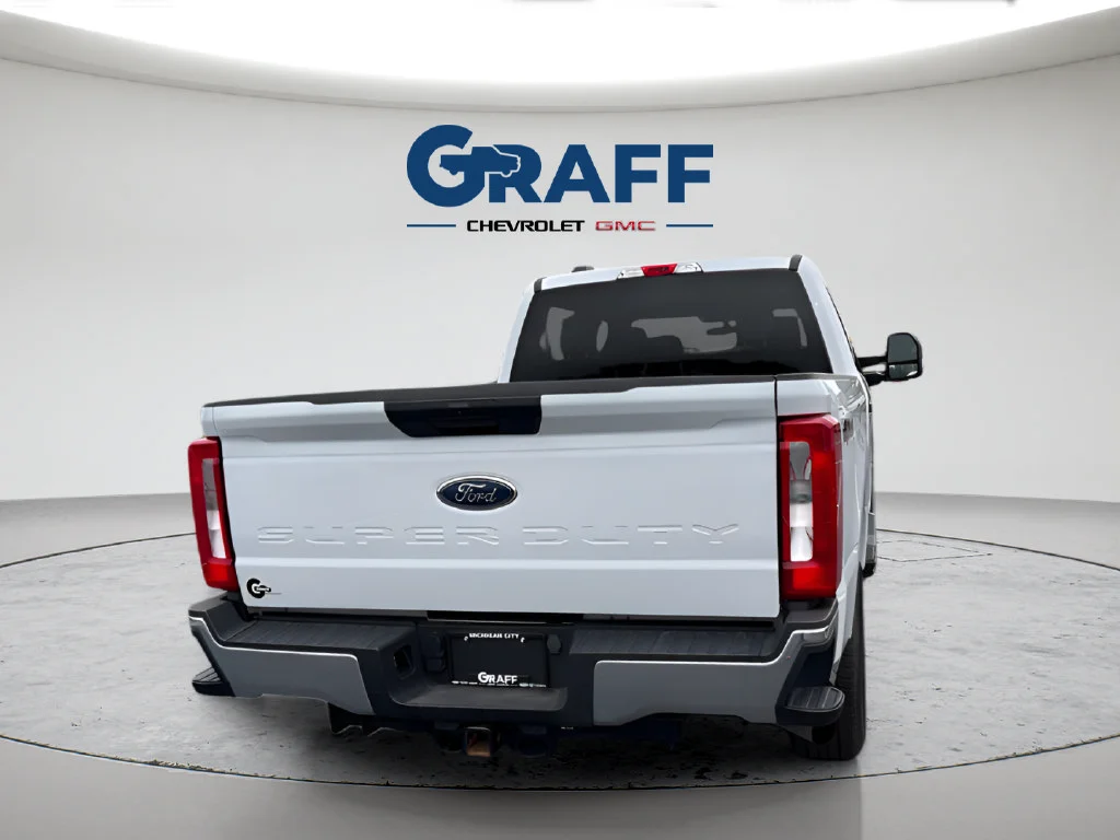 2025 Ford F-250 Super Duty XLT - Photo 5